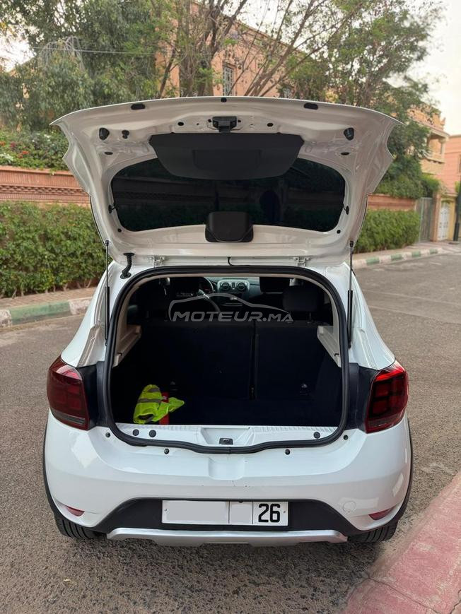 Dacia sandero stepway nas 3mara