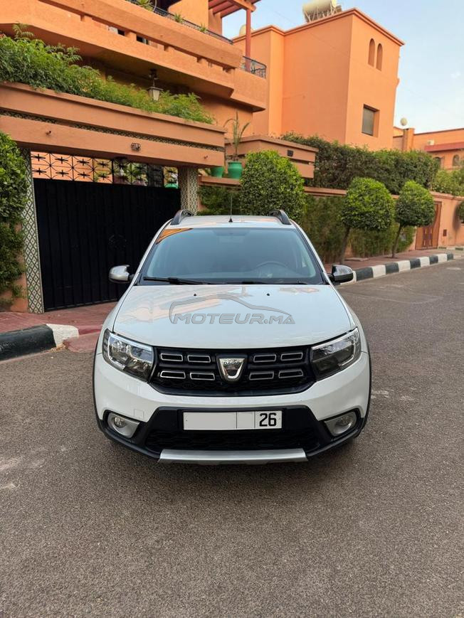 Dacia sandero stepway nas 3mara