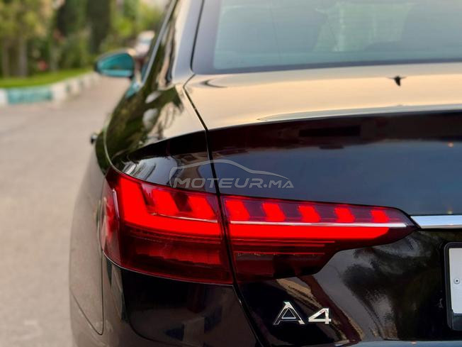 Audi A4 2021