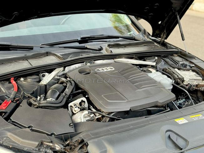 Audi A4 2021