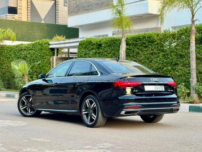 Audi A4 2021
