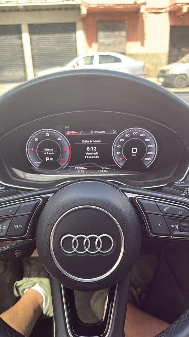 Audi A4 2021