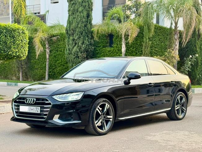 Audi A4 2021