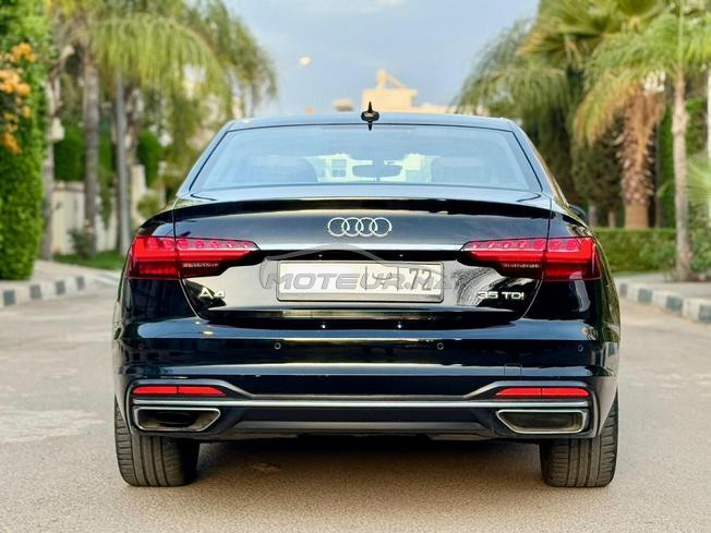 Audi A4 2021