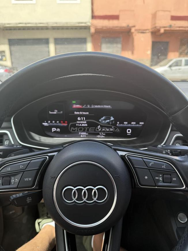 Audi A4 2021