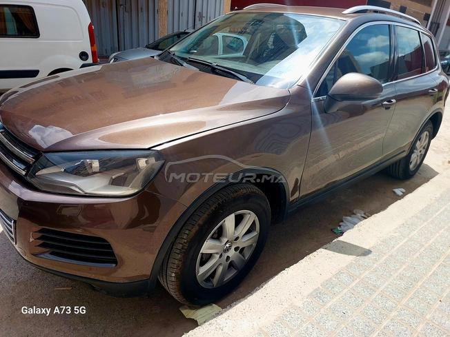 toureg à vendre 