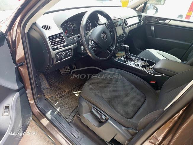 toureg à vendre 