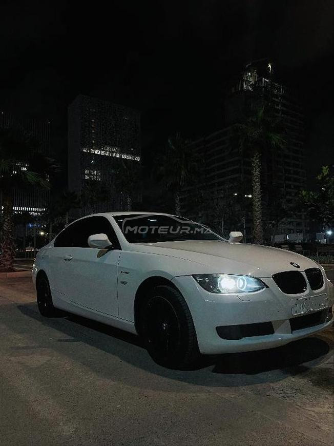 BMW E92 320i Coupé 