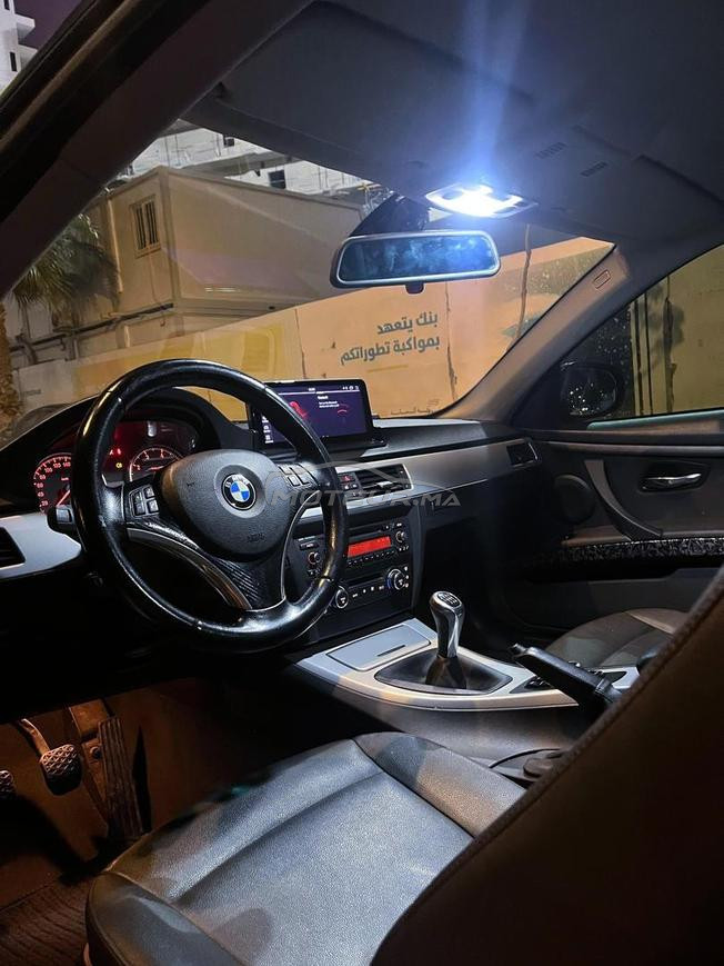 BMW E92 320i Coupé 