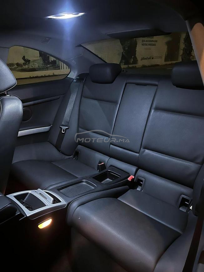 BMW E92 320i Coupé 