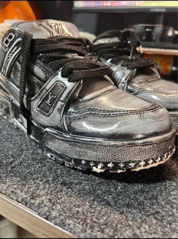 Chaussure LV Louis Vuitton 