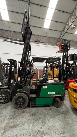 رافعة كهربائية تيمبيا TCM FB35T (2019) 4,59 م