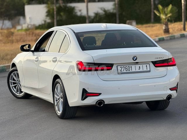 Nouvelle BMW Série 320 D Lounge Sport Diesel 2020