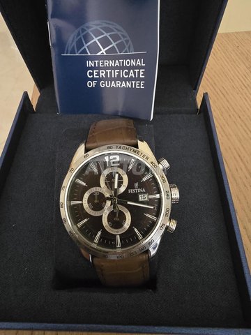 montre Festina Guess