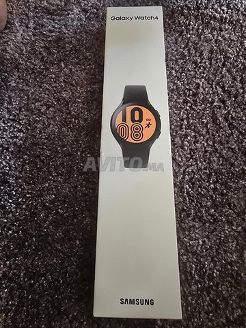 montre tactile samsung watch 4