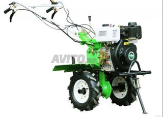 moteur agricole