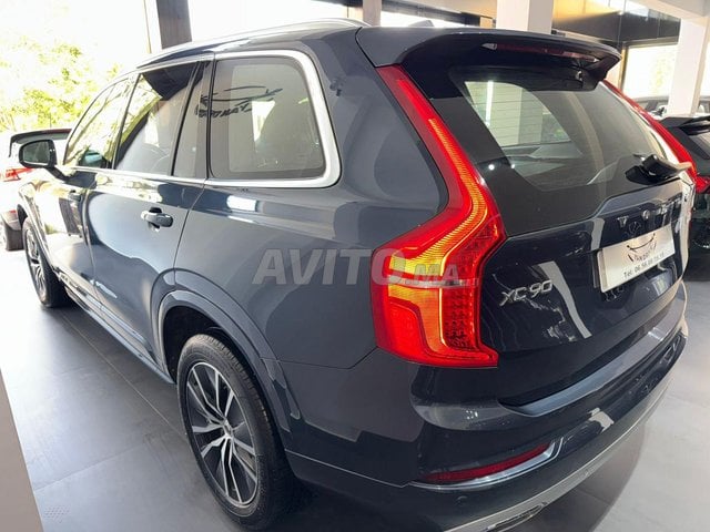 Volvo XC90 D5 Diesel Automatique 