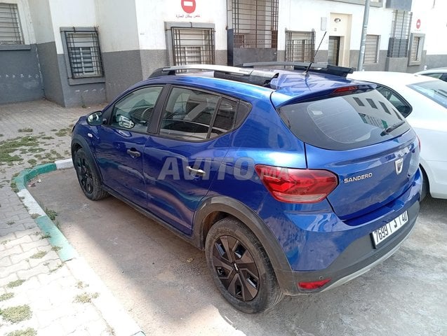 Dacia Sandero Diesel 2022 à Casablanca