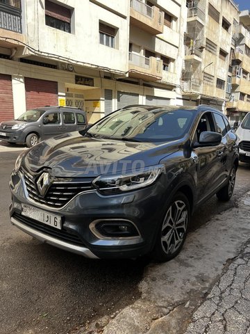 Renault Kadjar 2021 intense BVA