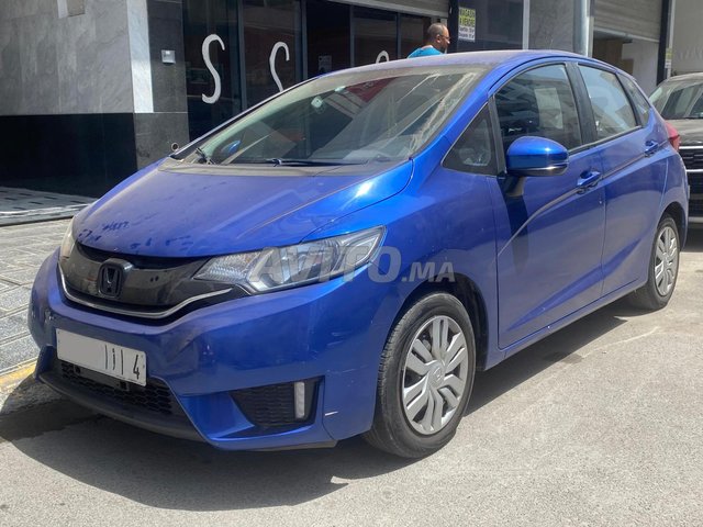 honda jazz