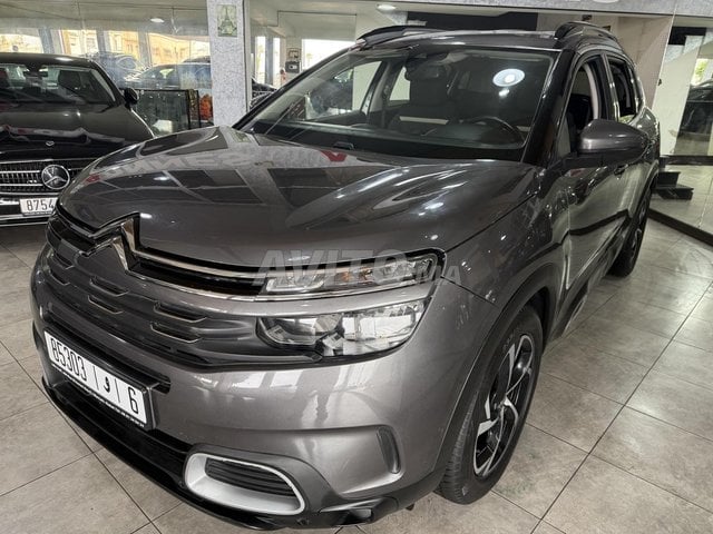 Citroën C5 Cross Automatique 