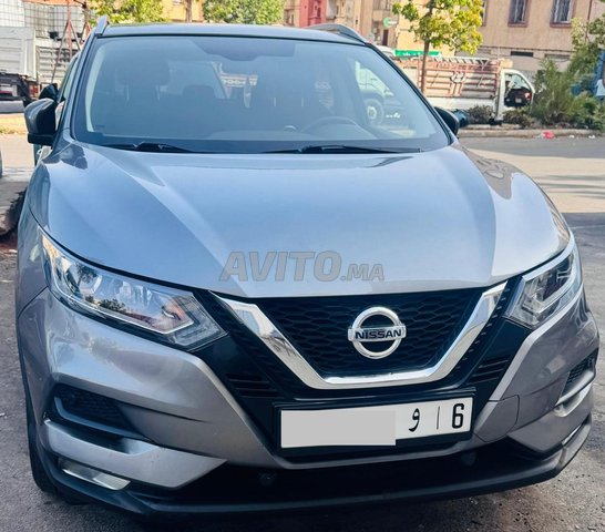 Nissan Qashqai Diesel Automatique 2021