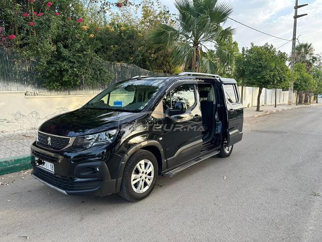 peugeot rifter 2021