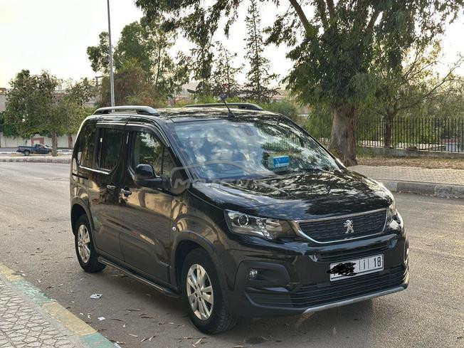 peugeot rifter 2021