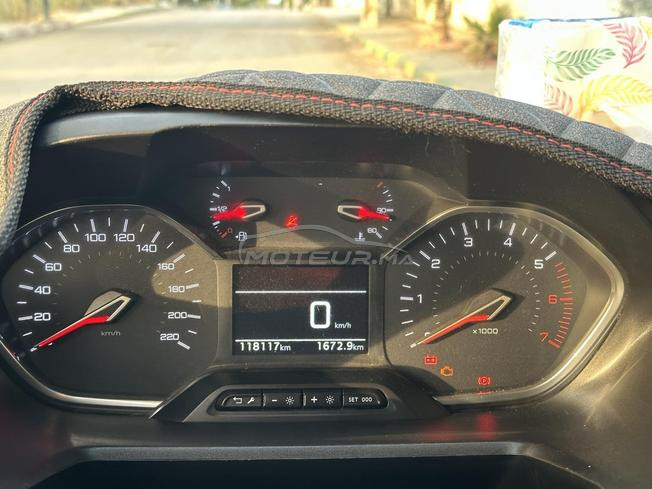 peugeot rifter 2021