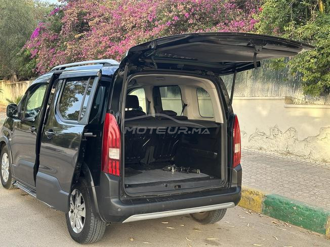 peugeot rifter 2021
