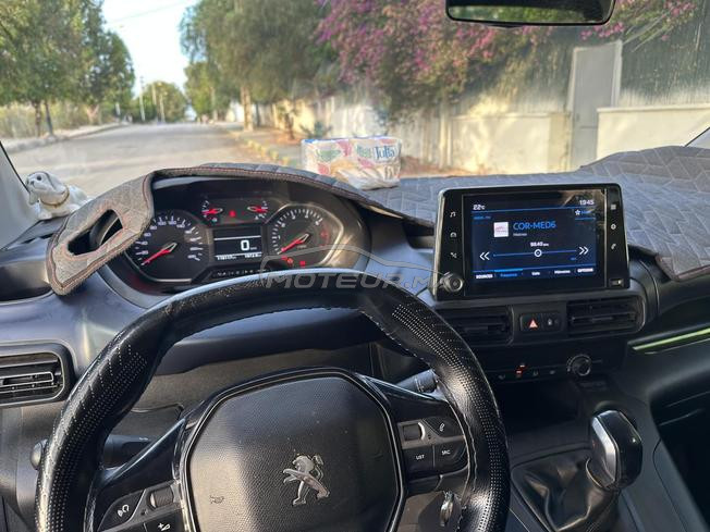 peugeot rifter 2021