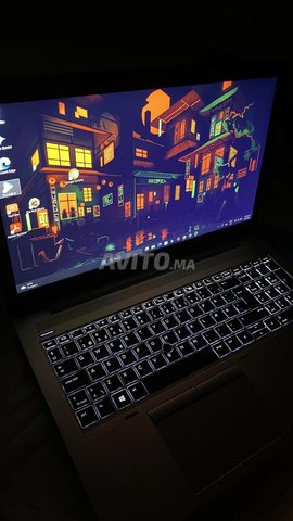 Hp elitebook 850 g6 avec chargeur original offer