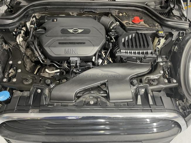 Mini Cooper Diesel Manuelle 2015 à Casablanca