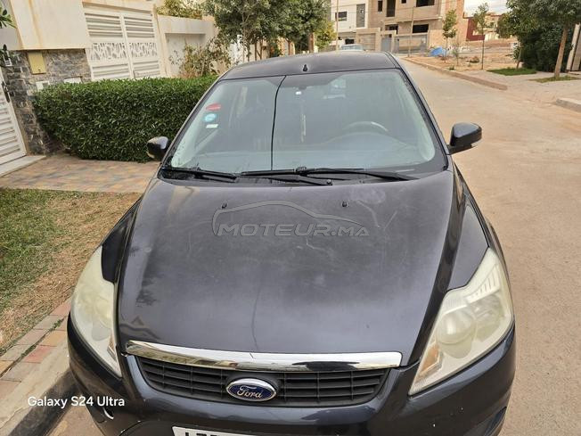 Ford Focus Diesel Manuelle 2011 à Oujda