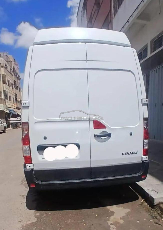 Renault Master Diesel Manuelle 2020 à Casablanca
