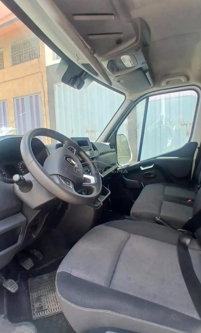 Renault Master Diesel Manuelle 2020 à Casablanca