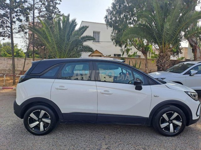 Opel Crossland Diesel Manuelle 2022 à Casablanca