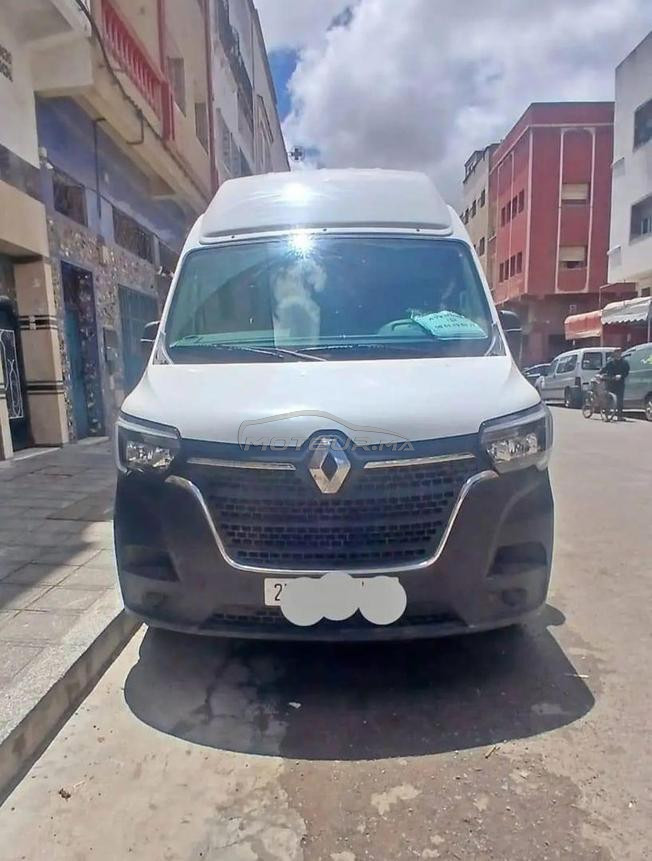 Renault Master Diesel Manuelle 2020 à Casablanca