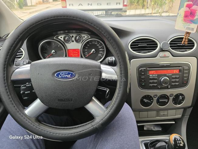 Ford Focus Diesel Manuelle 2011 à Oujda