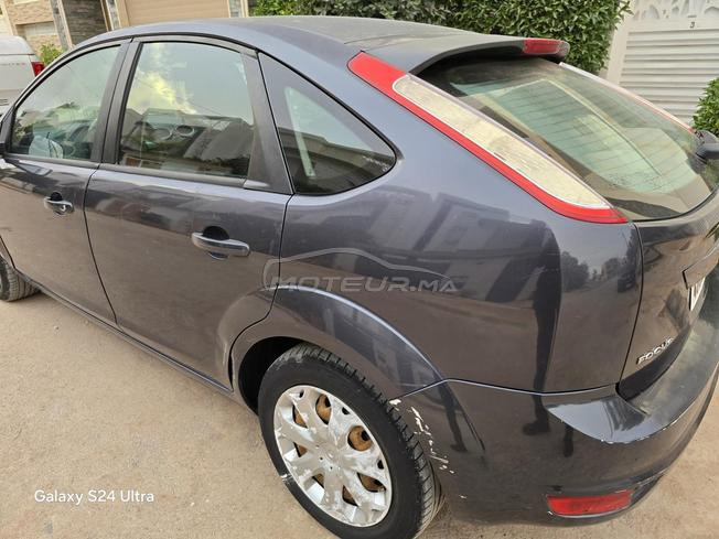 Ford Focus Diesel Manuelle 2011 à Oujda