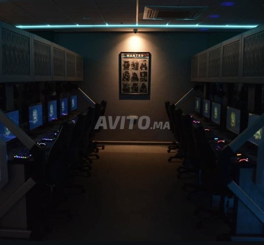 40 PC Gamers Liquidation 