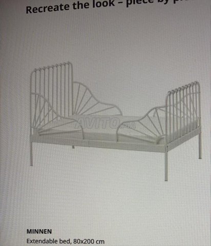 lit extensible ikea