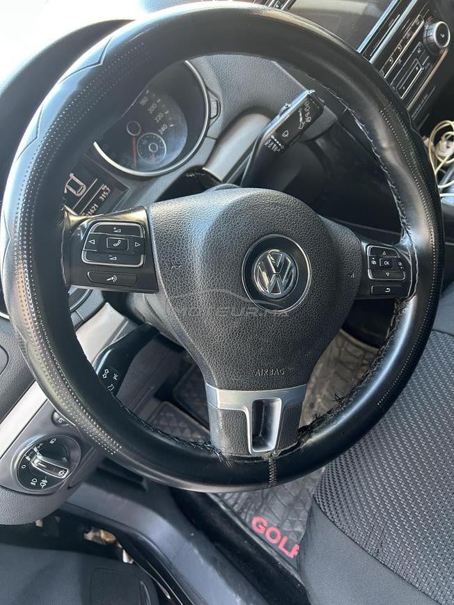 Volkswagen Golf 6 Diesel Manuelle 2010 à Oujda