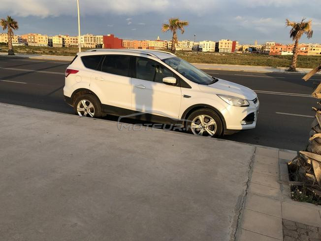 Ford Kuga Diesel Manuelle 2013 à El Jadida