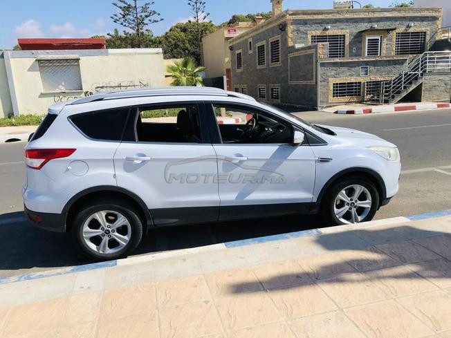 Ford Kuga Diesel Manuelle 2013 à El Jadida