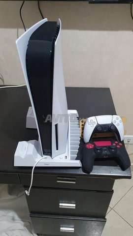 Play 5 deux manettes gta5 ventilateur 