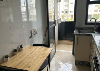 Appartement à louer 80 m² à Salé