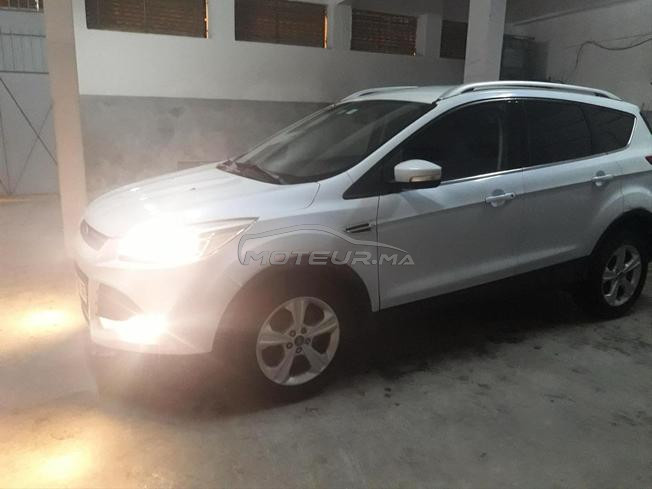 Ford Kuga Diesel Manuelle 2013 à El Jadida