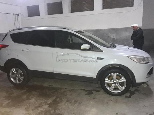 Ford Kuga Diesel Manuelle 2013 à El Jadida