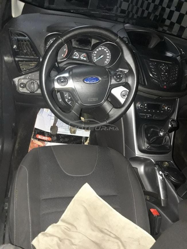 Ford Kuga Diesel Manuelle 2013 à El Jadida